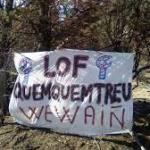Tras la muerte de Elías Garay, su hermana dijo que los mapuches ‘’lo usaron hasta último momento’’