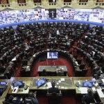 Interbloque Federal anunció que votará en contra del proyecto del Presupuesto Nacional 2022