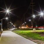 Plan de mejoras en Lincoln: a primera etapa de obras del Parque Lineal Héctor De Palma próxima a concluir