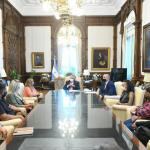 El presidente de la Nación impulsa una ley reparadora vinculada a la represión del 19 y 20 de diciembre