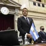 Massa informó el perjuicio para las provincias que generará el rechazo del Presupuesto 2022