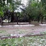 Temporal de lluvia y viento causó daños en el norte de la provincia de Buenos Aires