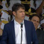 El gobernador de la Provnica de Buenos Aires se reunió con el sector industrial