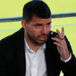 Kun Agüero anunció su retiro del fútbol