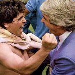 Falleció el doctor Madero, ex jugador de Estudiantes y médico de Argentina campeón 1986