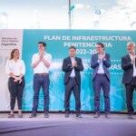 Provincia dará inicio a obras para el servicio peniteniario
