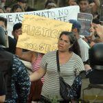 Tandil: sigue el acampe frente al municipio en reclamo de justicia por Sebastían  Simón