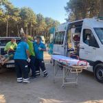 Pinamar: Se registraron dos nuevos accidentes con cuatriciclos