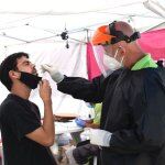 La Plata: Hubo más de 3000 contagios de Covid en la última jornada