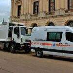 Bragado: El Municipio compró tres móviles para salud, servicios urbanos e inspecciones