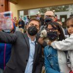 La Provincia anunció terceras dosis libres para embarazadas y policías
