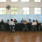 25 de Mayo: Javier Rodríguez se reunió con productores del Partido