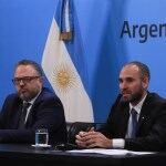 Guzmán y Kulfas reciben a empresarios en búsqueda de un acuerdo de precios