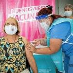 La Provincia envió 400.000 nuevos turnos de vacunación