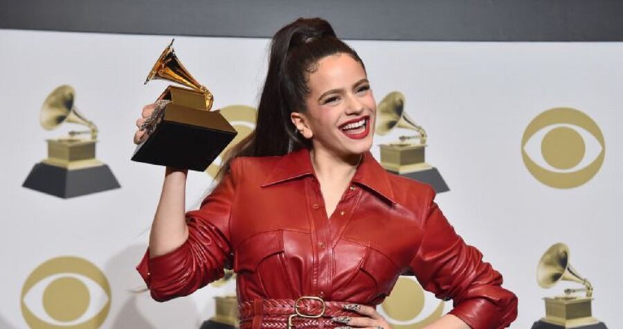 Rosalía dejó sin Grammy a Fito Páez y Leo Genovese se consagró como el único argentino vencedor