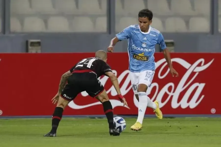 Huracán quedó eliminado ante Sporting Cristal y se definieron los 32 equipos que jugarán la Copa Libertadores