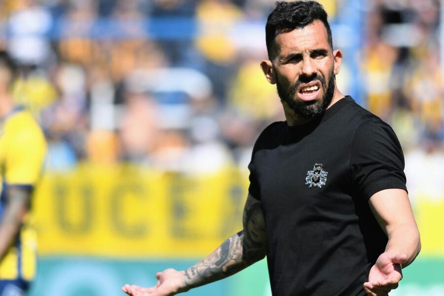 Tevez: "Me entusiasma estar en un proyecto con la Sub-20"