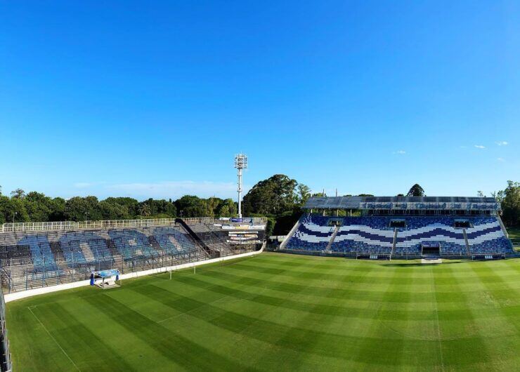 Copa Argentina: Argentinos Juniors debuta ante Deportivo Armenio en la cancha de Gimnasia