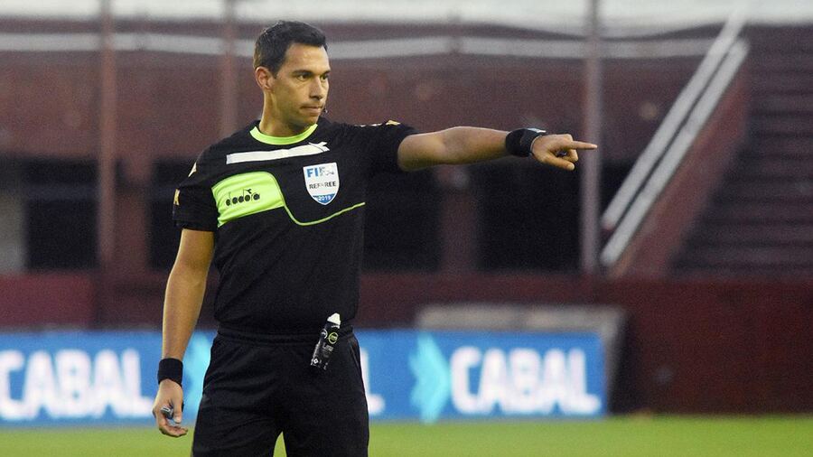 El clásico platense tiene árbitro