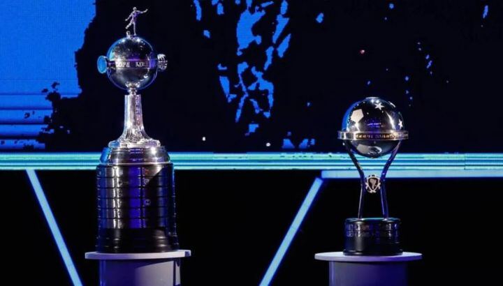 Se sortean la Copa Libertadores y la Sudamericana en un evento que tendrá un homenaje a la Selección argentina