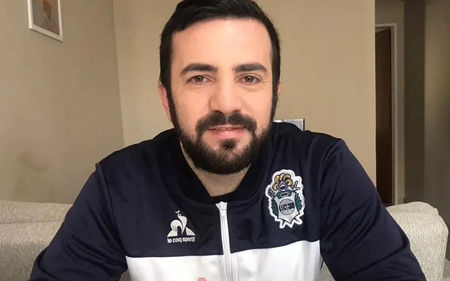 Gimnasia: Mariano Maida no continuará como director técnico del plantel superior de futsal masculino