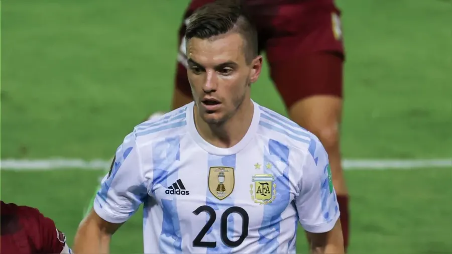 La desgarradora confesión de Giovanni Lo Celso tras haberse perdido el Mundial de Qatar