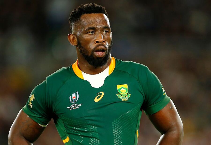Siya Kolisi está duda para el Mundial 2023 por una lesión