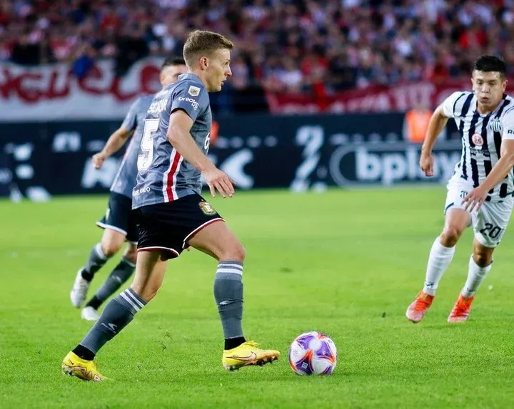 Estudiantes le ganó a Talleres 1 a 0