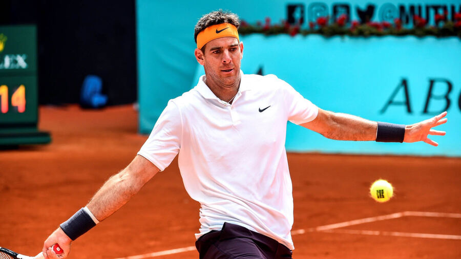 Del Potro: "Voy a estar en el US Open"