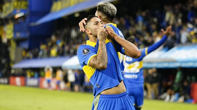 Copa Libertadores: Boca y una remontada épica ante Deportivo Pereira para volver a sonreír
