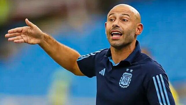 Javier Mascherano recibió una oferta para dejar la selección argentina sub 20