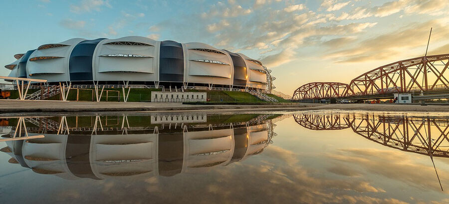 El estadio de Santiago del Estero deslumbró a la FIFA: "Es de nivel mundial"
