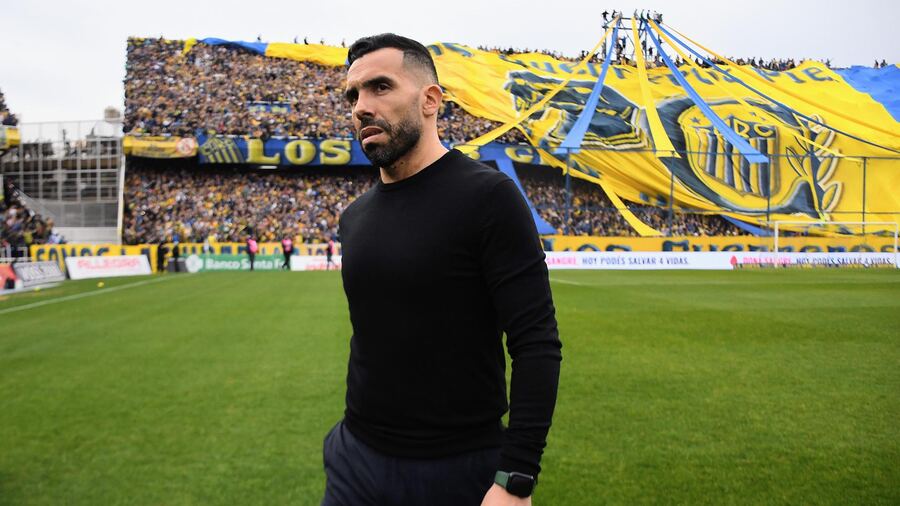 Tevez, es candidato a DT en un equipo del fútbol argentino