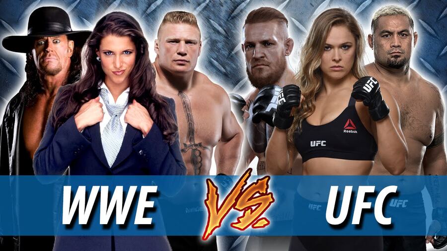 La WWE y UFC se fusionarán con un valor de mercado récord
