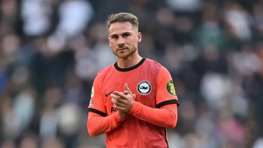 Liverpool se aleja de Bellingham y ahora sueña con Alexis Mac Allister