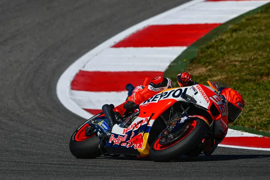 Marc Márquez sigue lesionado y no correrá en Texas