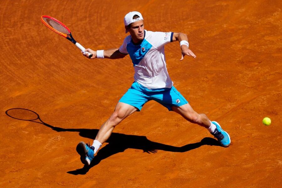 Diego Schwartzman: otra derrota que profundizó la caída