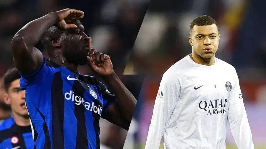 El mensaje de Mbappé y el pedido de Lukaku contra el racismo