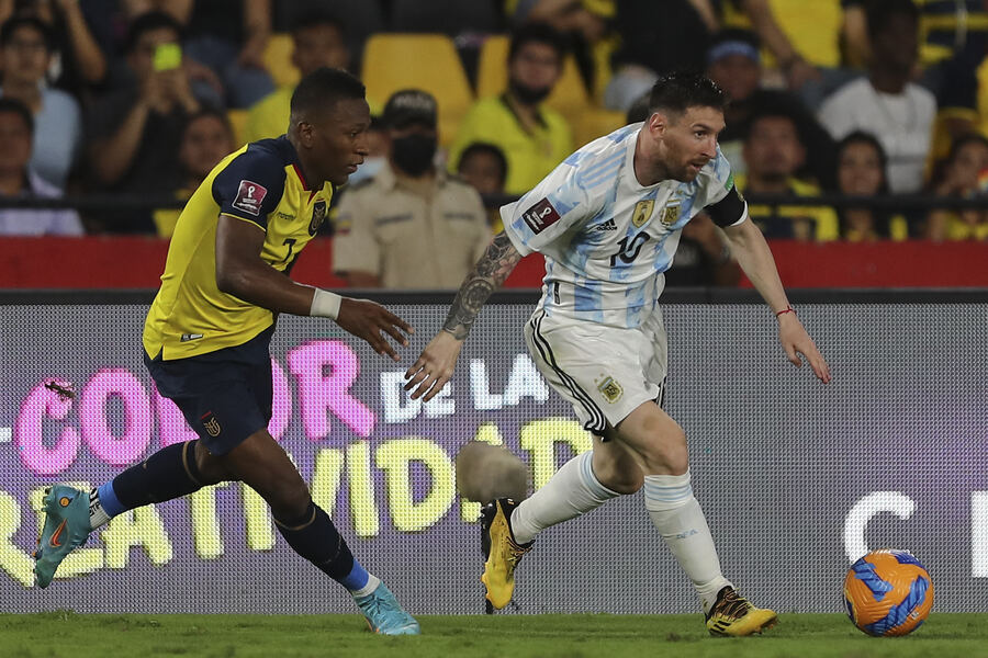 La Selección Argentina debutará en las Eliminatorias para el Mundial 2026 en el Monumental