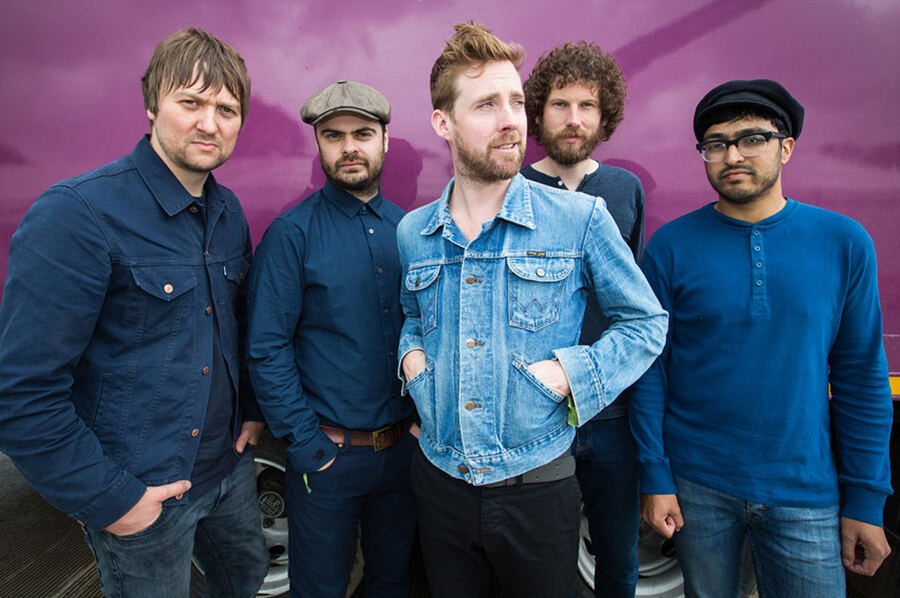 Kaiser Chiefs estrena adelanto de su nuevo disco: "Jealousy"