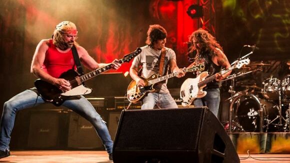 Nuevo concierto de La Renga