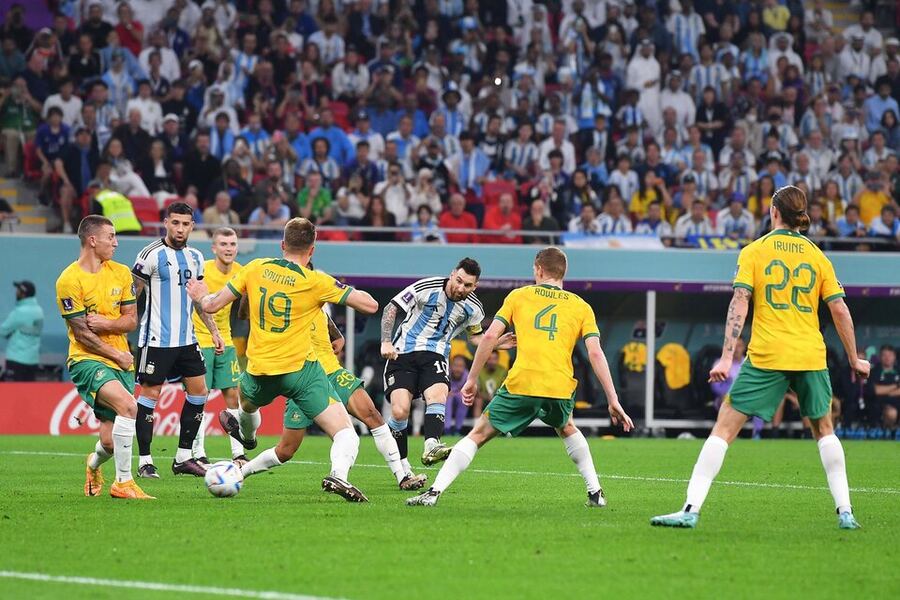 Selección argentina: se confirmaron los rivales de los próximos partidos