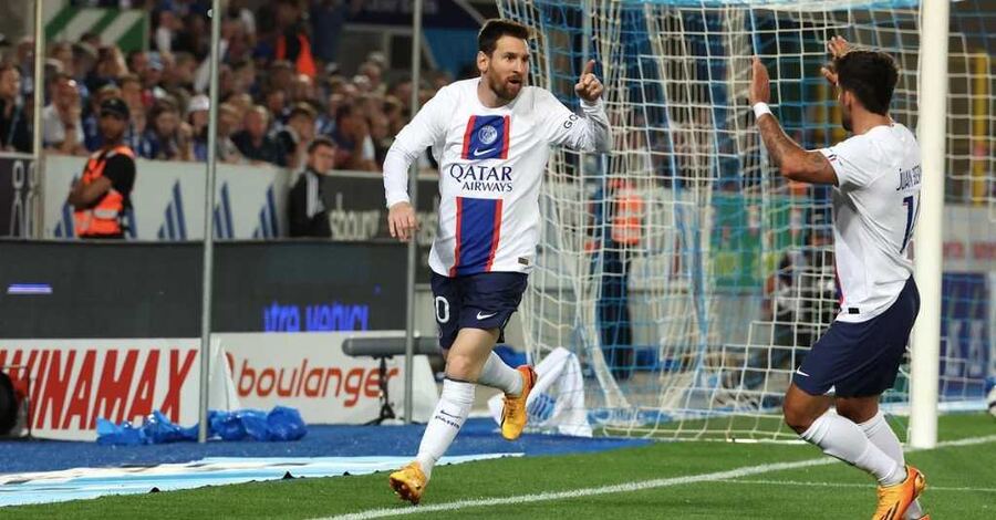 Messi se consagró campeón con el PSG y rompió un récord histórico