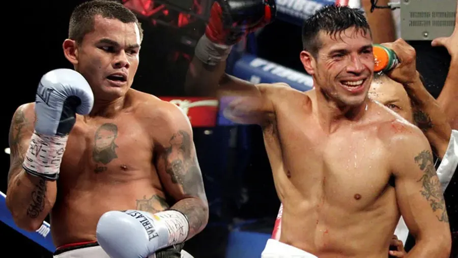 "Maravilla" Martínez desafió a pelear a Marcos "Chino" Maidana