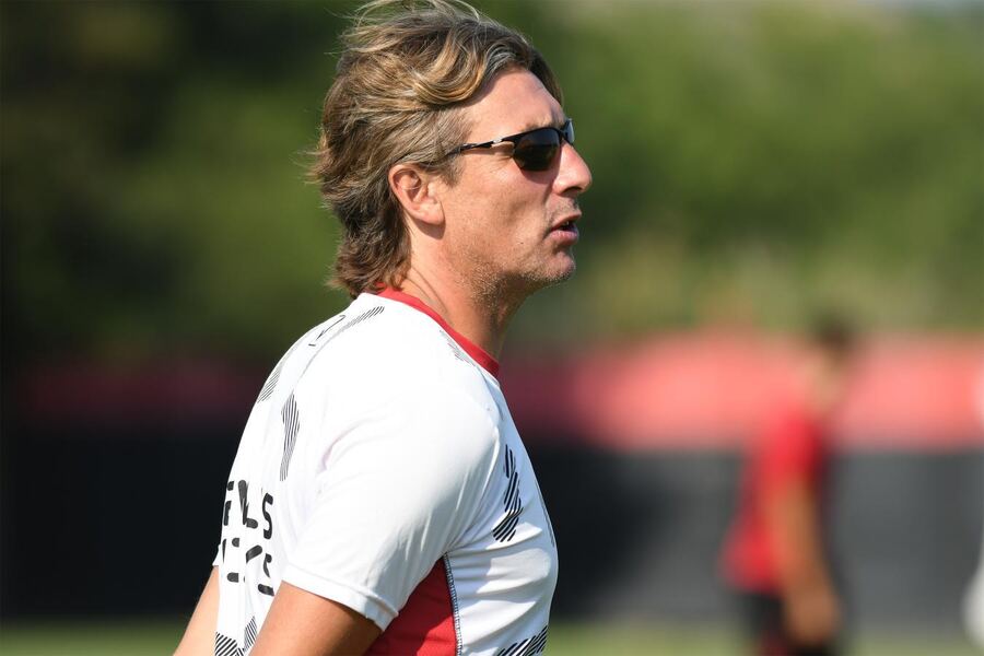 Gabriel Heinze mandó a los árbitros a leer psicología