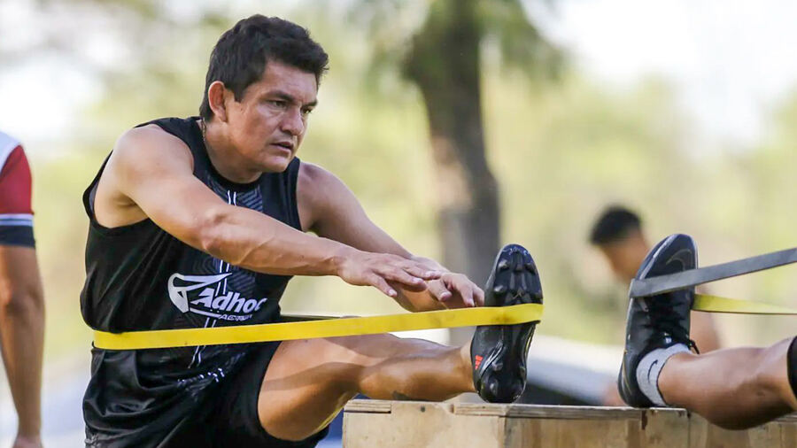 El Pulga Rodríguez recibió el alta tras el accidente automovilístico