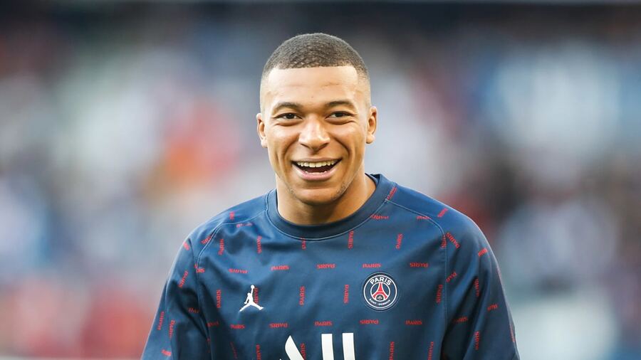 Mbappé fue acusado de “rompehuelgas” y enfureció con un medio francés: “Revisa tus fuentes”