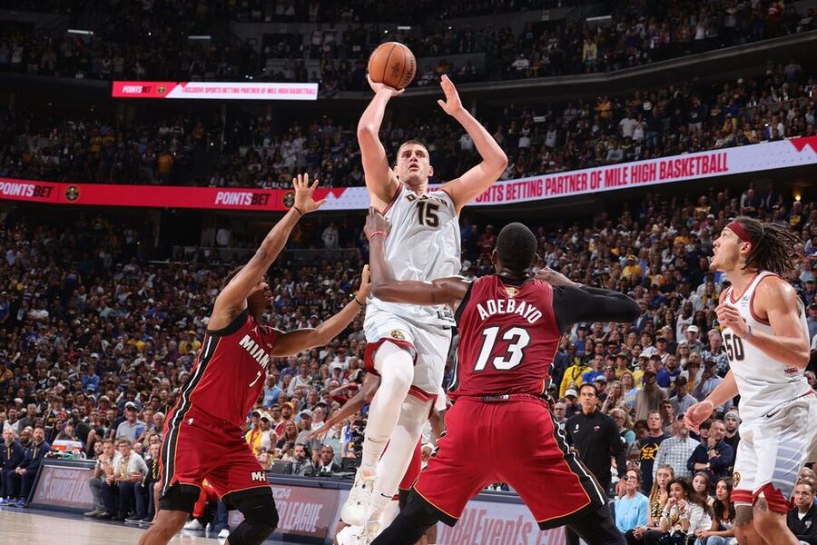 Los Denver Nuggets, campeones de la NBA tras vencer al Miami Heat