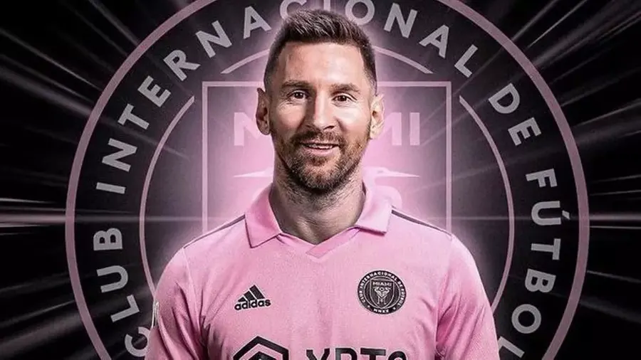 Se agotaron las entradas de Inter Miami contra el Cruz Azul por el posible debut de Messi