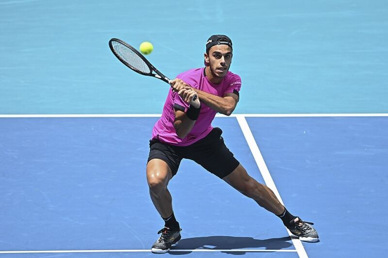 Francisco Cerúndolo avanzó a los cuartos de final del ATP 250 de Eastbourne